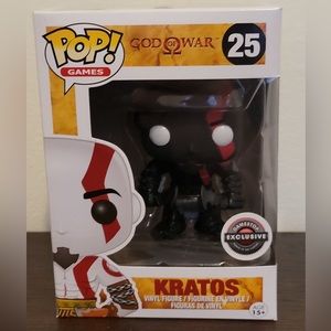 God of War Kratos (Fear) Funko Pop! #25
